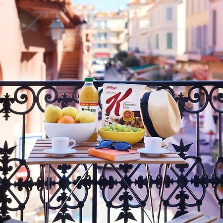Maison Bianchi - Forville Cannes Extérieur photo