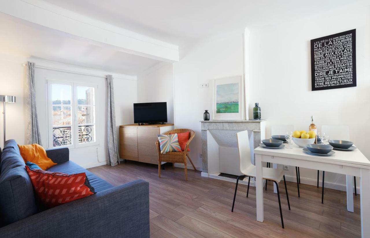 Maison Bianchi - Forville Cannes Extérieur photo