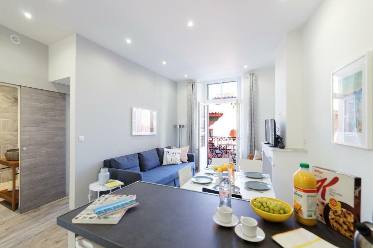 Maison Bianchi - Forville Cannes Extérieur photo