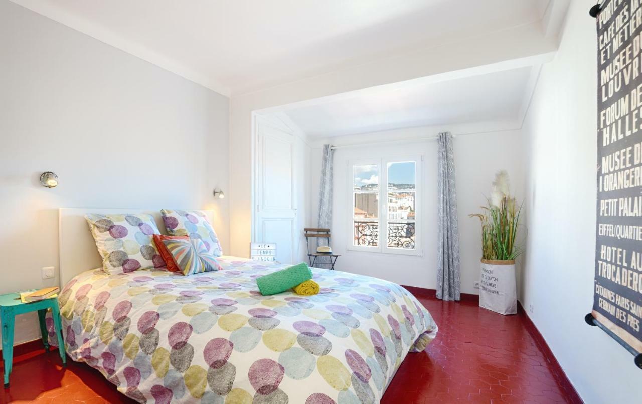 Maison Bianchi - Forville Cannes Extérieur photo