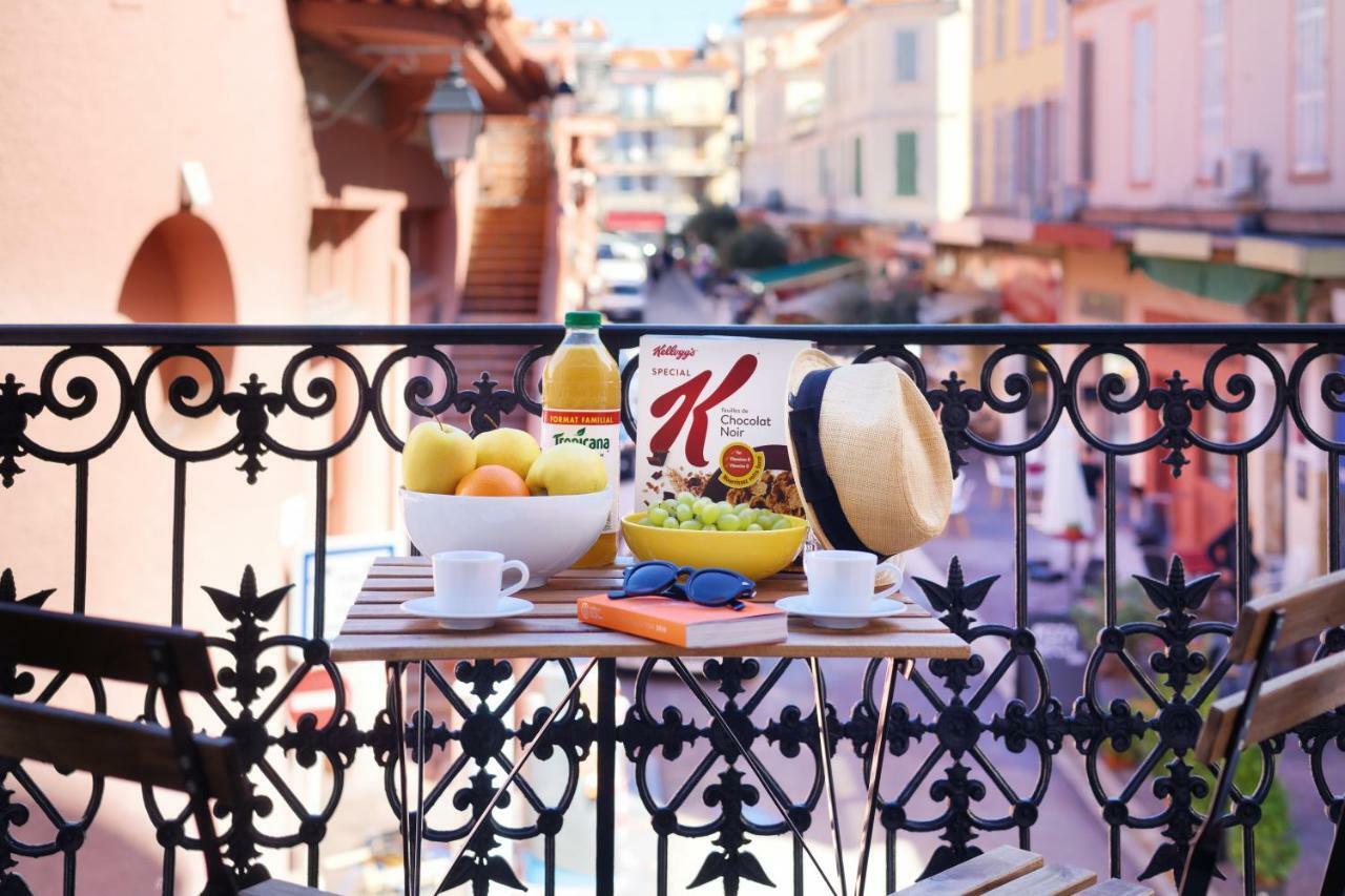 Maison Bianchi - Forville Cannes Extérieur photo