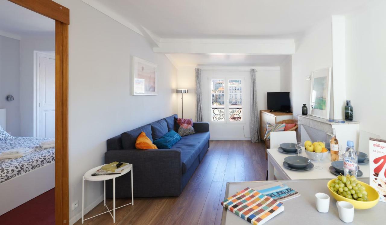 Maison Bianchi - Forville Cannes Extérieur photo